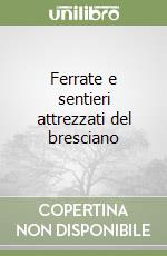 Ferrate e sentieri attrezzati del bresciano