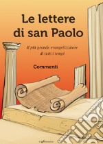 Le lettere di San Paolo libro