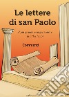 Le lettere di San Paolo libro di Crovetto Carlo