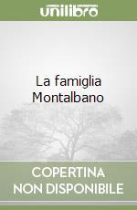 La famiglia Montalbano libro