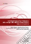 La balanced scorecard per l'attuazione della strategia nelle pubbliche amministrazioni. Teoria, casi ed esperienze libro