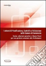 I sistemi di pianificazione, controllo e valutazione nelle camere di commercio. Teoria, soluzioni operative e buone prassi per una gestione orientata... libro