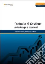 Controllo di gestione. Metodologie e strumenti