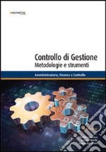 Controllo di gestione. Metodologie e strumenti