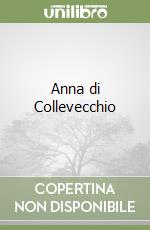 Anna di Collevecchio libro