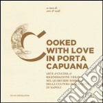 Cooked with love in Porta Capuana libro