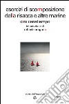 Esercizi di scomposizione della risacca e altre marine. Piccolo manuale di leggeratura e geografia superficiale libro di Cenatiempo Ciro