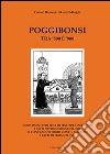 Poggibonsi tra '800 e '900. I movimenti di fine '800 e inizio '900. I fatti di Poggibonsi del 1896 libro