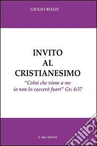 Invito al cristianesimo