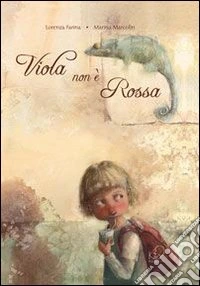 Viola non è rossa