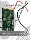 Corrispondenze di guerra libro