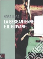 La sessantenne e il giovane libro