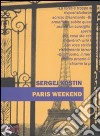 Paris weekend libro