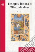 L'esegesi biblica di Ottato di Milevi libro