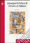 L'esegesi biblica di Ottato di Milevi libro