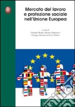 Mercato del lavoro e protezione sociale nell'Unione Europea. Ediz. italiana e inglese libro