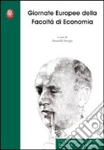 Giornate europee della Facoltà di Economia libro