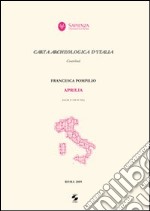 Carta archeologica d'Italia. Aprilia