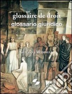 Glossaire de droit international et européen-Glossario di diritto internazionale ed europeo. Ediz. bilingue