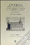 Storia dell'Università degli studi di Roma detta comunemente La Sapienza. Vol. 4 libro di Renazzi Filippo M.