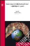 Governance and distributional issues in global public goods libro di Acocella N. (cur.)