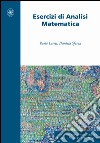 Esercizi di analisi matematica libro