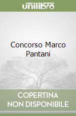 Concorso Marco Pantani