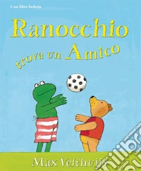Ranocchio trova un amico