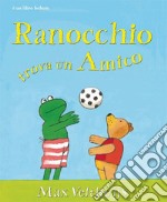 Ranocchio trova un amico libro