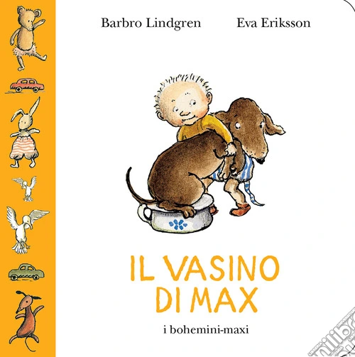 Il vasino di Max