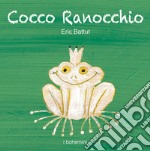 Cocco ranocchio libro