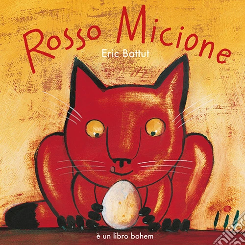 Rosso micione. Nuova ediz.