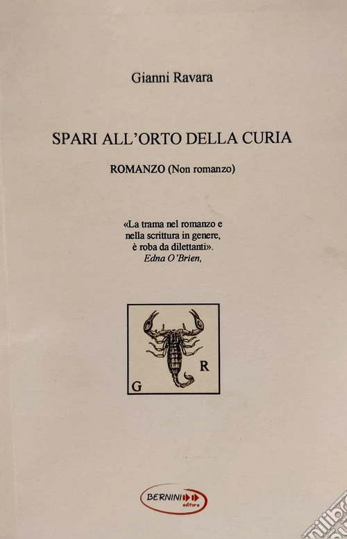 Spari all'orto della curia