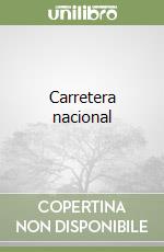 Carretera nacional libro