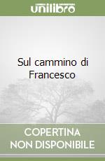 Sul cammino di Francesco libro