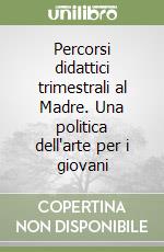 Percorsi didattici trimestrali al Madre. Una politica dell'arte per i giovani libro