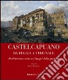 Castel Capuano da Reggia Tribunale. Architettura e arte nei luoghi della giustizia libro di Mangone F. (cur.)