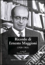 Ricordo di Ernesto Maggioni