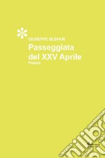 Passeggiata del XXV aprile libro