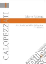 Calopezzati libro