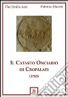 Il catasto onciario di Cropalati (1743) libro