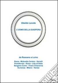 L'uomo della diaspora libro