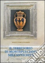 Il territorio di Montepulciano nell'antichità. Ediz. illustrata libro