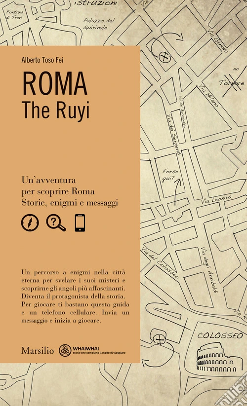 Roma. The Ruyi