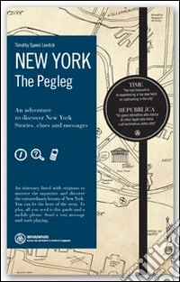 New York. The Pegleg