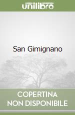 San Gimignano libro