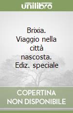 Brixia. Viaggio nella città nascosta. Ediz. speciale libro