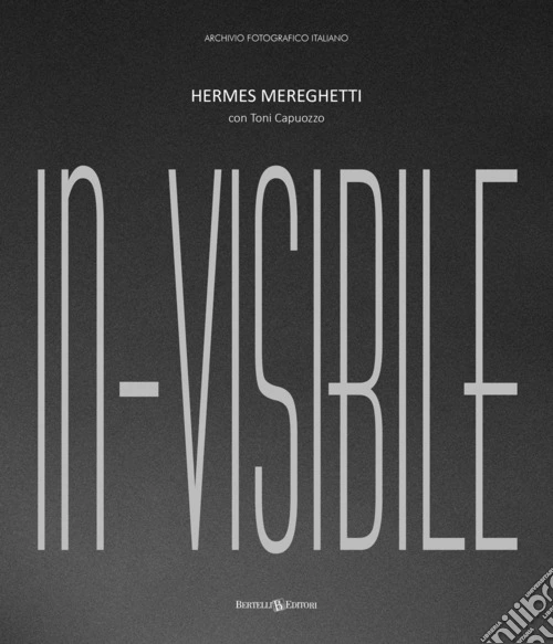 In-visibile. Ediz. illustrata