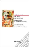 Nel paese dei bibliofagi. Giornale di bordo di un collezionista futurista libro di Echaurren Pablo Gatta M. (cur.)