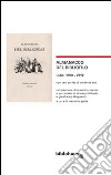 Almanacco del bibliofilo. Indici 1990-2012 libro